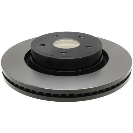 Front Brake Rotor - Compatible with 2004 - 2006 Dodge Ram 1500 SRT-10 - Raybestos