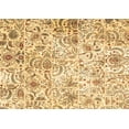 thumbnail image 1 of Ahgly Company Indoor Rectangle Persian Brown Traditional Area Rugs, 2' x 3', 1 of 4