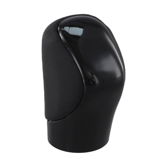 Mduoduo Black PU Leather Gear Shift Knob For Lexus ES350 GX460 IS300 NX300 RC RX350 Car Accessories