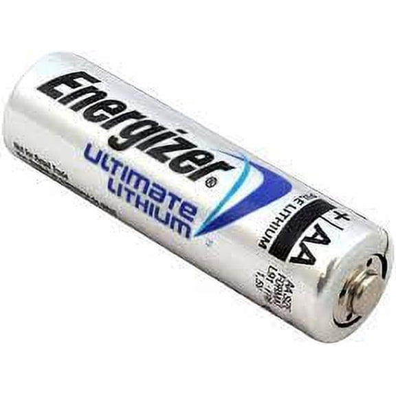 Energizer L91 AA Lithium Batteries 1.5V - 4 Pack   FREE SHIPPING