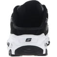 thumbnail image 3 of Women's Skechers D'lites Resilient Sneaker Clog, 3 of 5