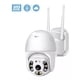 thumbnail image 1 of Cámara De Seguridad De 1080p 2mp Wifi Para Exteriores Color Blanco, 1 of 8
