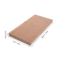 thumbnail image 2 of OUNONA Walnut Wood Boards in Coffee Color for Crafting, Engraving, Cutting, and Woodworking Projects, 2 of 6