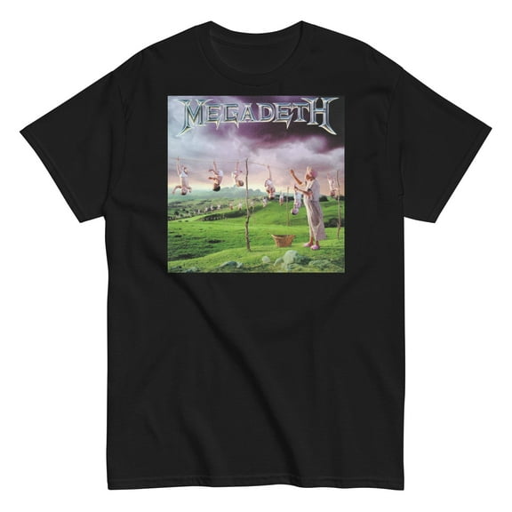 Megadeth - Youthanasia T-Shirt
