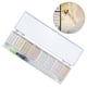 thumbnail image 5 of Caja de pintura de acuarela Soledad premium 8 colores Bloques pintura Soluble, 5 of 9
