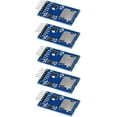 thumbnail image 2 of Treedix 10pcs Module Mini TF Card Read and Write Micro SD Card SPI Interface Compatible with Arduino, 2 of 5