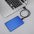 thumbnail image 3 of Boîtier SSD, Support Hot Swap Indicateur LED USB2.0 Boîtier HDD, Boîtier Disque Dur, Support Plug and Play pour HDD/SSD 2.5 Pouces Bleu, Noir, Rouge, 3 of 8