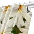 thumbnail image 5 of Little Daisy Bathroom Curtains Shower Curtain Sets - Waterproof, with Hook, Printed, Bathroom Decoration - Curtain Set, 5 of 6