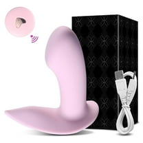 Wearable Dildo Vibrator Panties Wireless Remote Control Vibrator