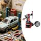thumbnail image 4 of Simulación de microescena coleccionable, modelo de pinza de freno, juguete de plástico para coche a escala 1/18 6x45x11cm, 4 of 9