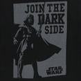 thumbnail image 3 of STAR WARS Boys' Darth Vader & Mandalorian Short Sleeve Crewneck T-Shirt  Sizes XS-XL, 3 of 5