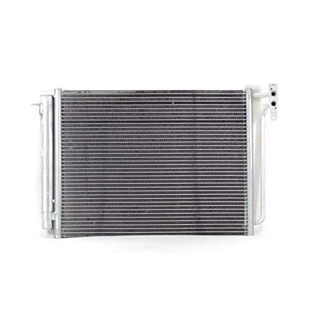 A-C Condenser - Pacific Best Inc For/Fit 3103 00-06 BMW