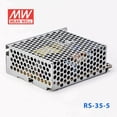 thumbnail image 4 of Mean Well RS-35-5 Power Supply 35W 5V, 4 of 5
