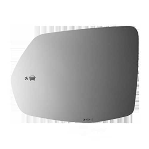 Door Mirror Glass Assembly