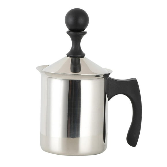 Coffee Pump Pot