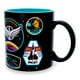 thumbnail image 3 of Taza plateada con insignias de Buffalo Disney Pixar Lightyear, 590 ml, 3 of 6