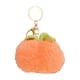 thumbnail image 2 of Colgante de peluche de fruta, caqui, caqui, Ruyi Creatives, muñeca, llavero, peluche, bola, muñeca, pequeño caqui, llavero de terciopelo, 2 of 9