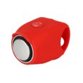 thumbnail image 1 of Timbre de bicicleta Bocina electrónica de bicicleta 120dB Timbre de bicicleta impermeable Timbre de bicicleta eléctrica de silicona Accesorios de bicicleta, 1 of 8