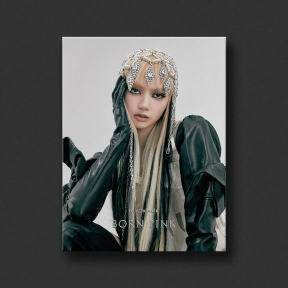 Blackpink - BORN PINK (LISA Version) - Music & Performance - CD