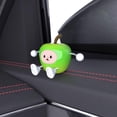 thumbnail image 4 of The Center Console Decoration Is A Cute And Delicate Ornament Car Interior Apple Shaped, 4 of 8