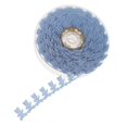 thumbnail image 1 of KLKCMS Polyester Lace Ribbon Embellishment for Supplies 20mm - Blue, 1 of 9