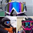 thumbnail image 2 of Motorcycle Goggles for Dirt Bike, Motocross, ATV, Racing, and Ski - Windproof and Dustproof, 2 of 7