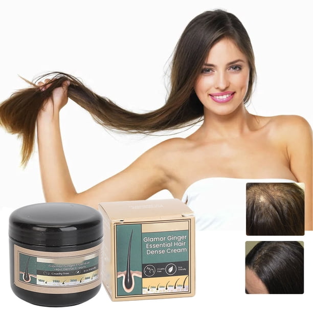 Crema De Suero Para El Crecimiento Del Cabello, Protege La Salud Del Cuero Cabelludo Confiable Promueve El Crecimiento Del Cabello Crema De Ungüento Para El Crecimiento Del