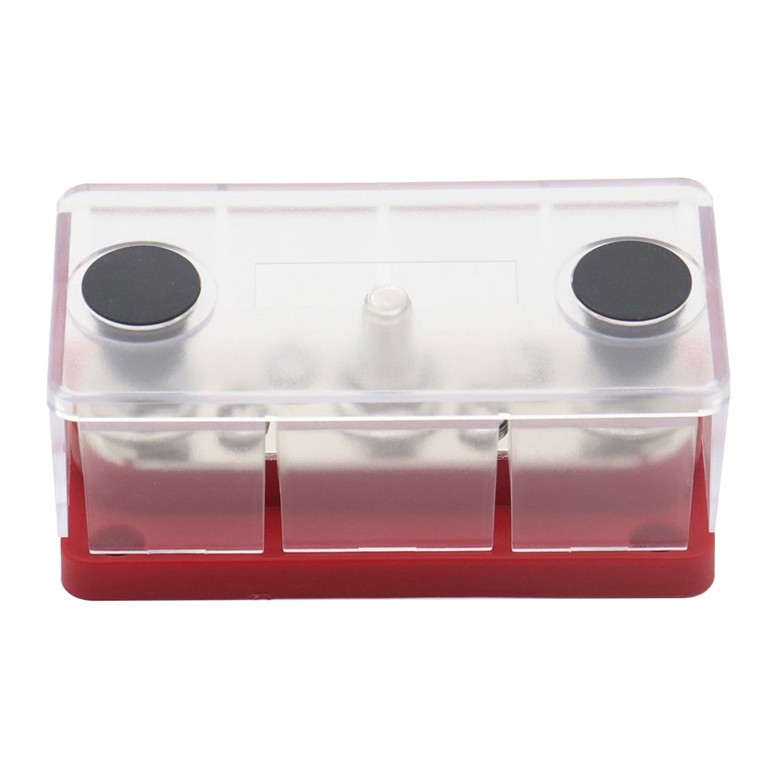 Bus Box Board 48V 150A Power Distribution Block with Cover for Car Boat Marine Truck Junction Terminal Block
