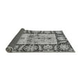 thumbnail image 2 of Ahgly Company Indoor Square Oriental Gray Traditional Area Rugs, 8' Square, 2 of 4
