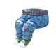 thumbnail image 5 of Inteprter Maceta con forma de vaqueros, macetas de jardín únicas y creativas, resina ecológica, vaqueros de mezclilla sentados con el medio Vaqueros sentados 2Conjunto, 5 of 6