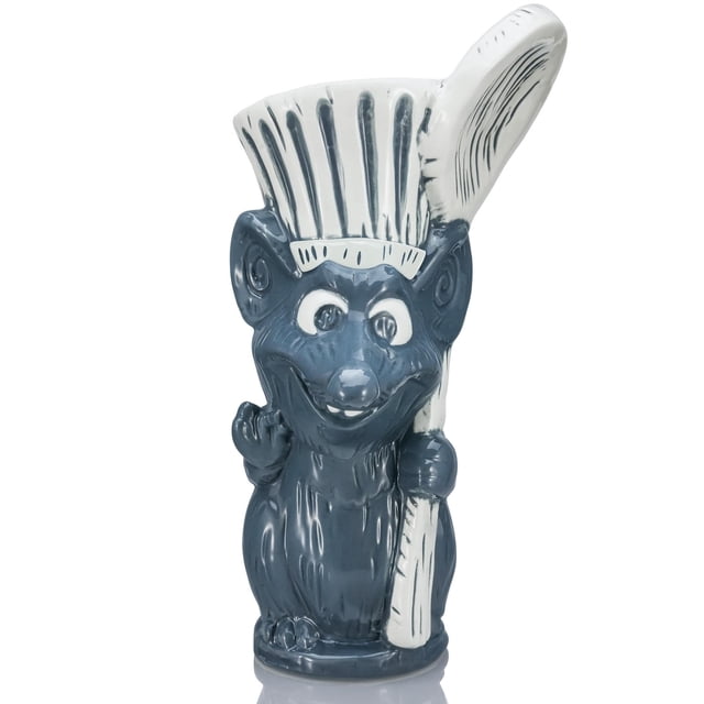 Taza de cerámica Disney Pixar Ratatouille Remy 300 ml Geeki Tikis