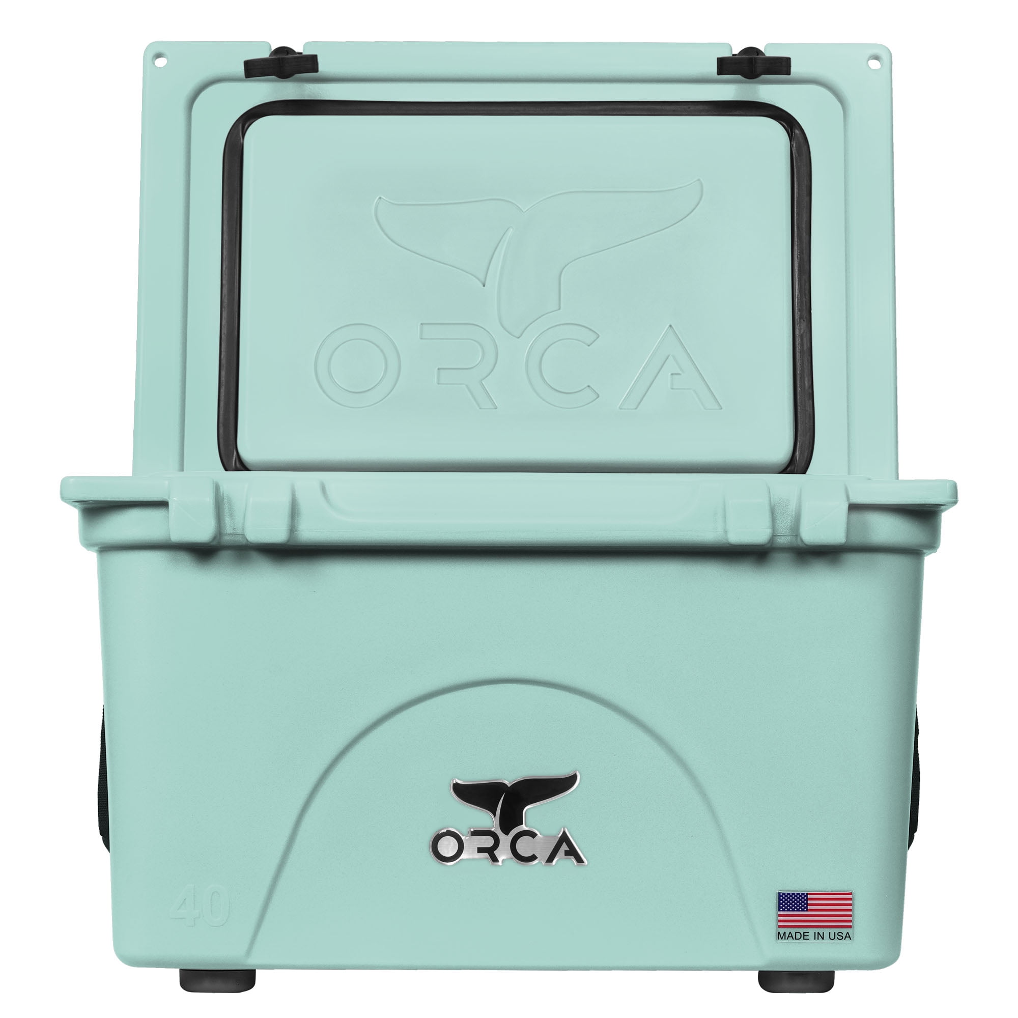 ORCA West Virginia Mountaineers 40-Quart Cooler