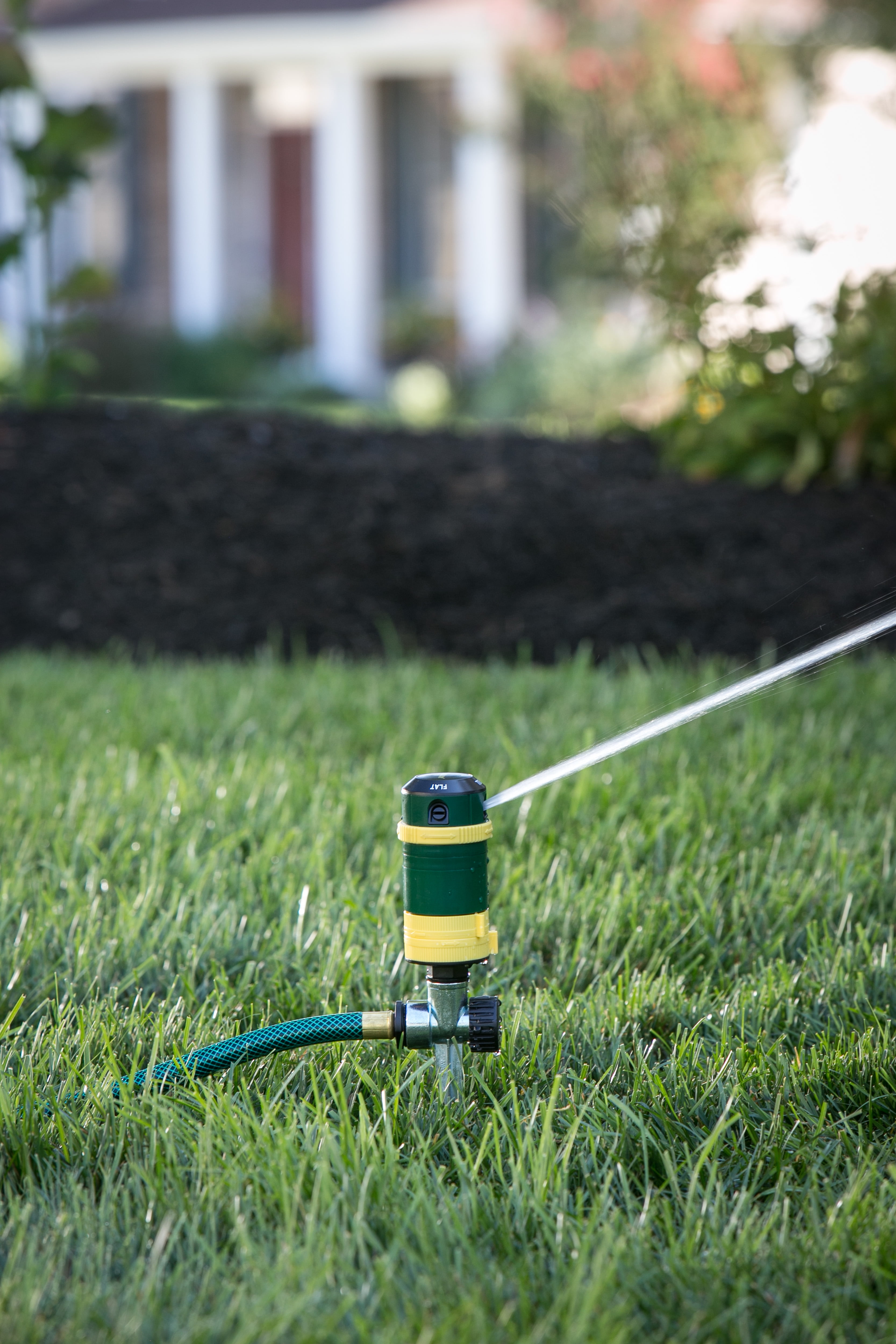 Melnor 4-Pattern Rotary Sprinkler