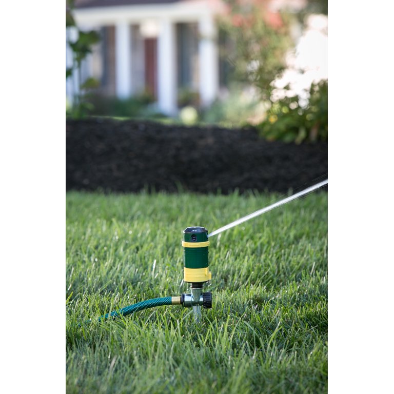 Melnor 4-Pattern Rotary Sprinkler - Walmart.com