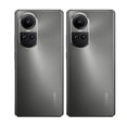 thumbnail image 1 of Combo 2 Celulares Oppo Reno 10 8GB 256GB 5G Gris, 1 of 5