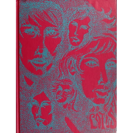 (Custom Reprint) Yearbook: 1970 Peace College - Lotus Yearbook (Raleigh, NC)