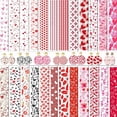 thumbnail image 4 of Love Heart Transfer Paper for Clay Earring Water Soluble Transfer Paper, 4 of 20