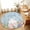 Blue, variant on Entryway Rug 2'x3', Easter Kitchen Runner Rugs Non-Slip Carpet Mats, Spring Rabbit Ears Foot Eggs Floral Wooden Grain Bedside Rugs Runners Washable Floor Carpet for Bathroom Laundry Room