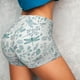 thumbnail image 4 of Fotbe Dragonfly Shorts Sin Costuras – Shorts Deportivos de Cintura Alta para Mujer, Elásticos para Gimnasio, Yoga, Running o Ciclismo-Small, 4 of 8
