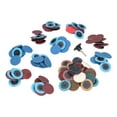 thumbnail image 2 of Dépoussiéreur de Rouille de Peinture, 105pcs Abrasif de Nettoyage de la Peinture Meule Abrasive Roue Design Rationalisé, 2 of 14