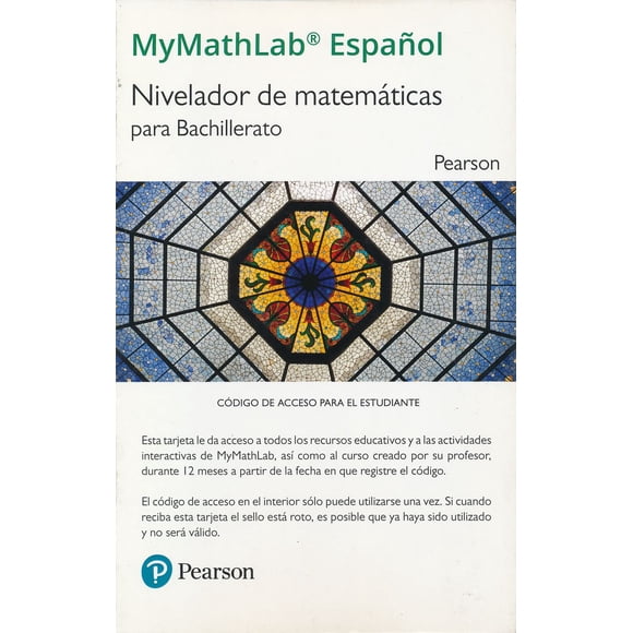Nivelador de matemáticas para Bachillerato