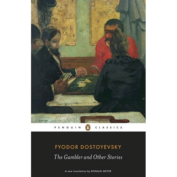 Penguin Classics The Gambler and Other Stories, (Paperback)
