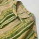 thumbnail image 4 of mfyjkho Tops Para Mujer, Camisa Informal A Rayas Para Mujer, Con Botones, Manga 3/4 Y Cuello Redondo Tops Para Mujer Xl, 4 of 4