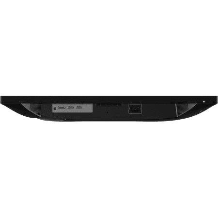 MSI - MAG 255XF 24" Rapid IPS LCD FHD 300Hz 0.5ms Adaptive sync Gaming Monitor(DisplayPort,HDMI) - Metallic Black