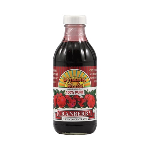 Dynamic Health Cranberry Juice Concentrate, 8 oz by Generic