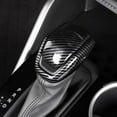 thumbnail image 5 of Car Accessories Fit for Toyota Highlander 2020~2023 for Toyota RAV4 2019-2023 Gear Shift Lever Knob Shifter Head Cover Trim ABS, 5 of 7