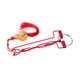 thumbnail image 3 of Pattar Shuttlecock Hanger de Calabaza, Resistente Portavasos Portátil Portátil Colgante de Colgantes, Rojo, 3 of 9