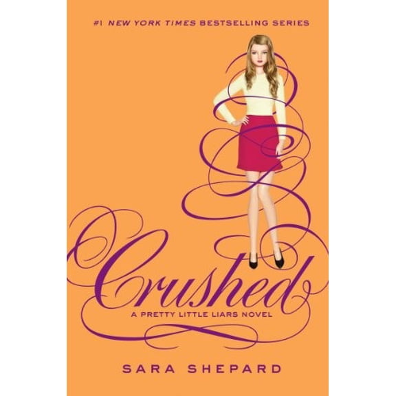 Pre-Owned Crushed (Hardcover) 0062199714 9780062199713