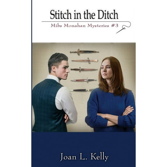 Stitch in the Ditch, (Paperback)