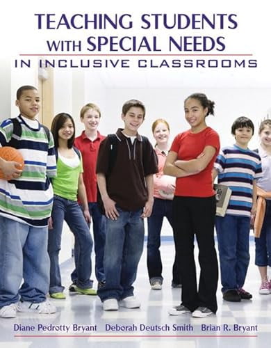 Pre-Owned Teaching Students With Special Needs in Inclusive Classrooms ...